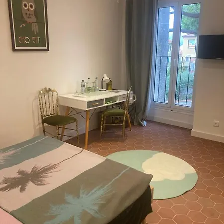 Duplex Dans Maison De Village Apartment La Turbie