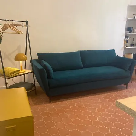 Duplex Dans Maison De Village La Turbie
