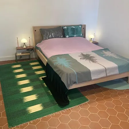 Duplex Dans Maison De Village * La Turbie